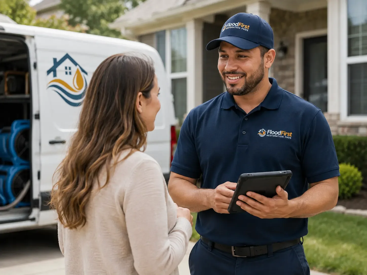 Flood Damage Restoration Manawa, WI FAQs